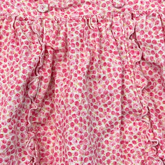 Alice Kathleen & Co Floral Pink Skirt - Picture 7 of 7